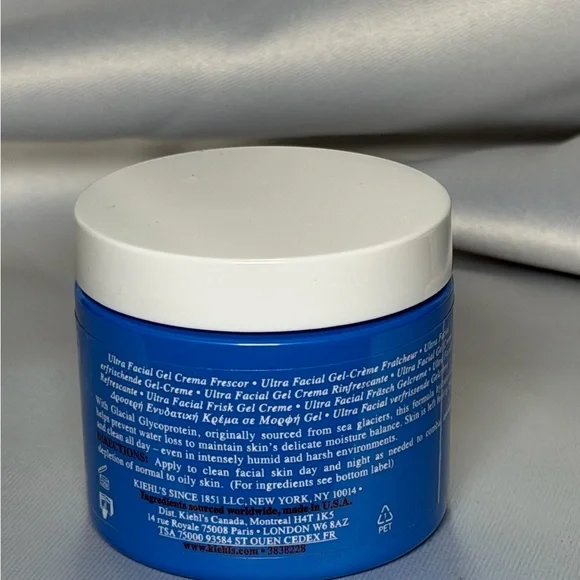 Kiehl's Ultra Facial Fresh Gel Cream